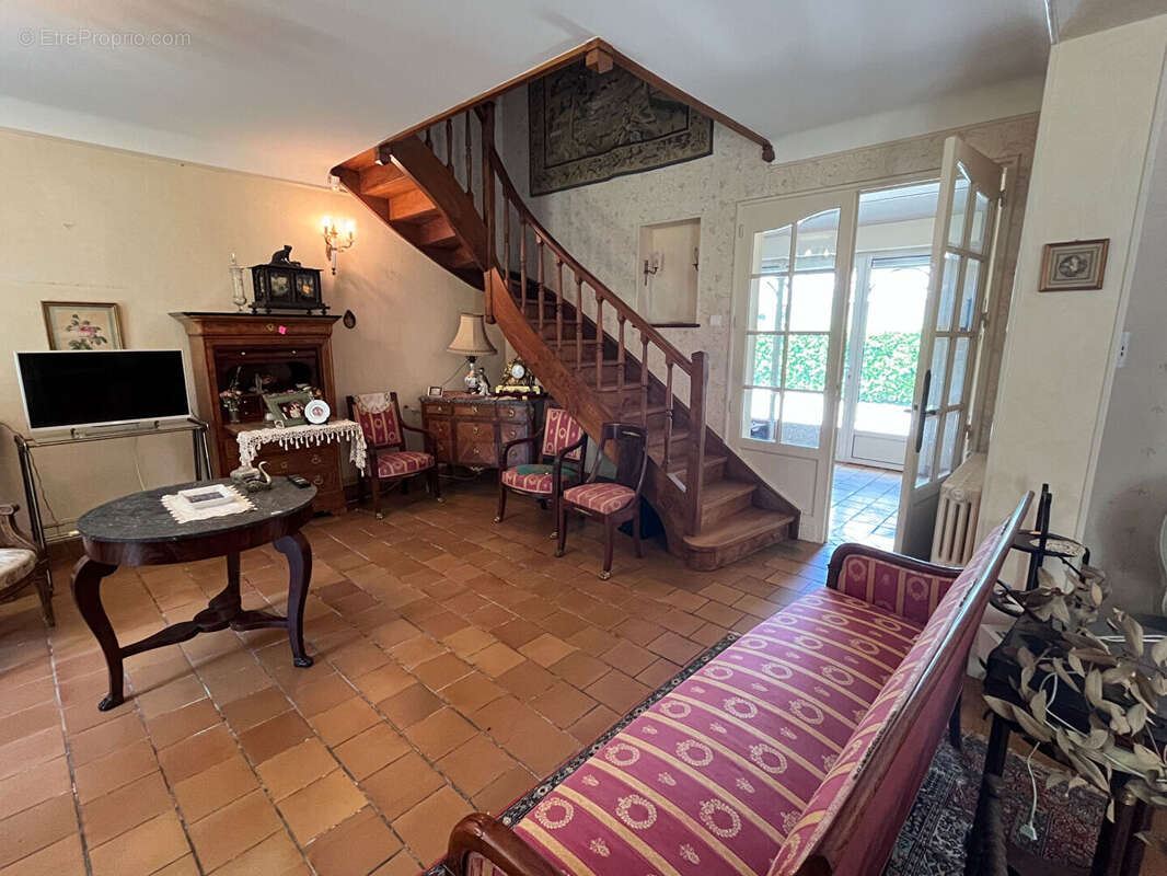 Maison Port Sainte Foy Et Ponchapt 5 chambres bords de rivière charme proche commodités - photo 13