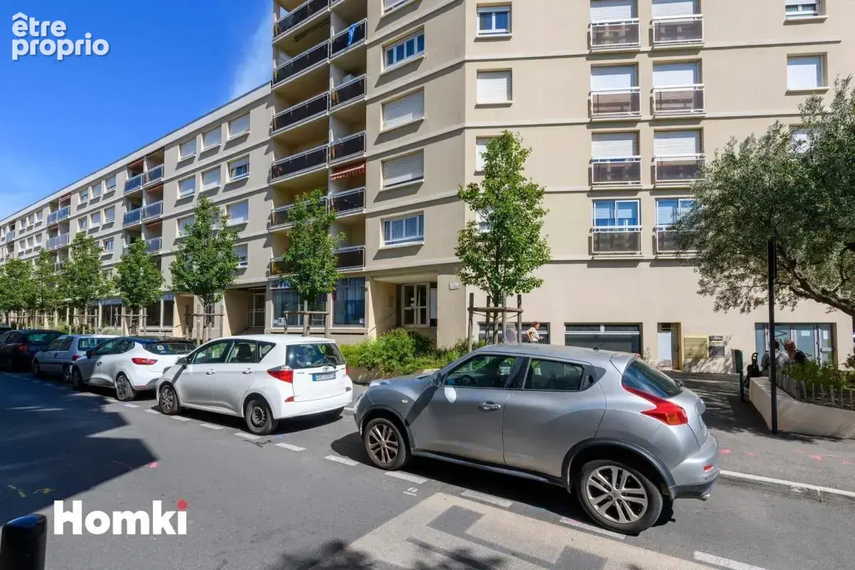 Appartement 2 pièces avec balcon de 53m à Nîmes Préfecture - photo 2