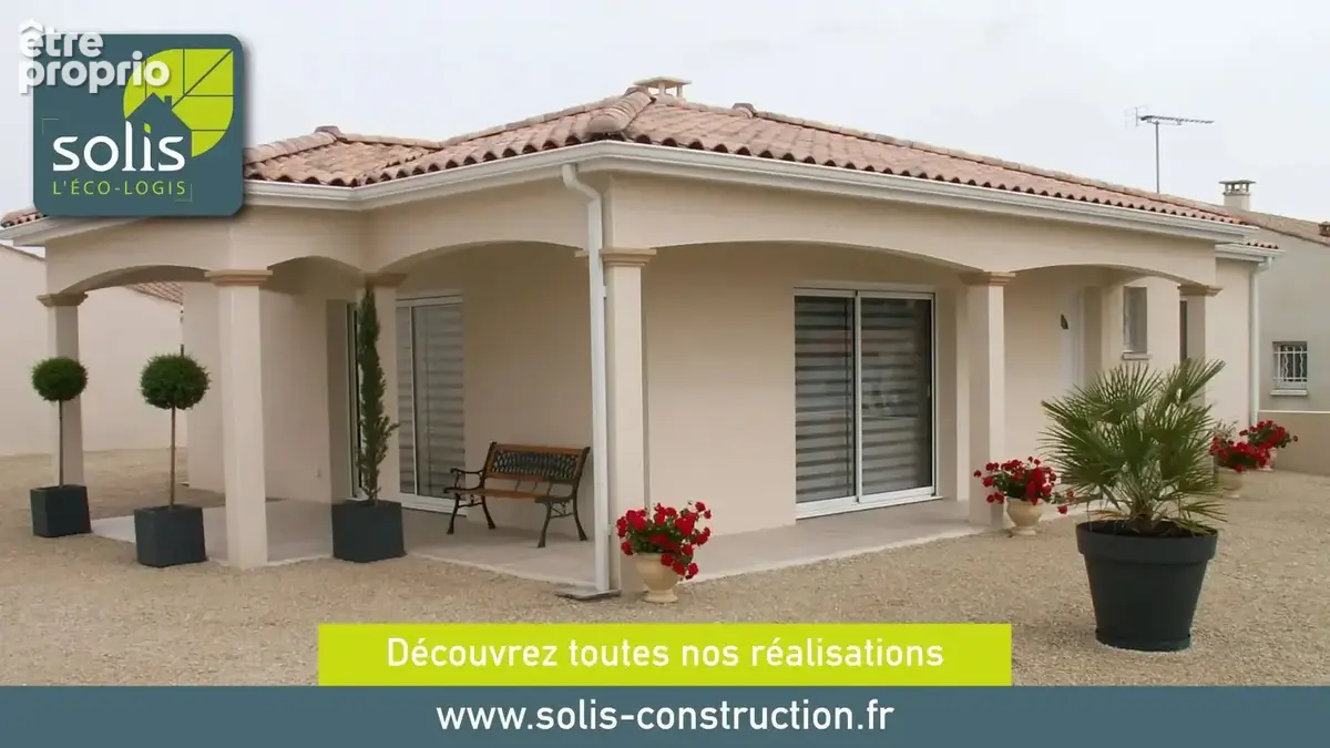 Terrain à bâtir de 490 m² à PESSINES (17) - photo 3