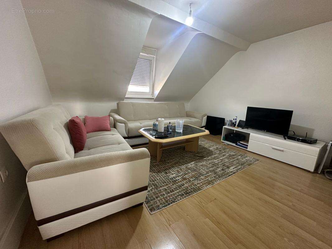 Appartement à MULHOUSE
