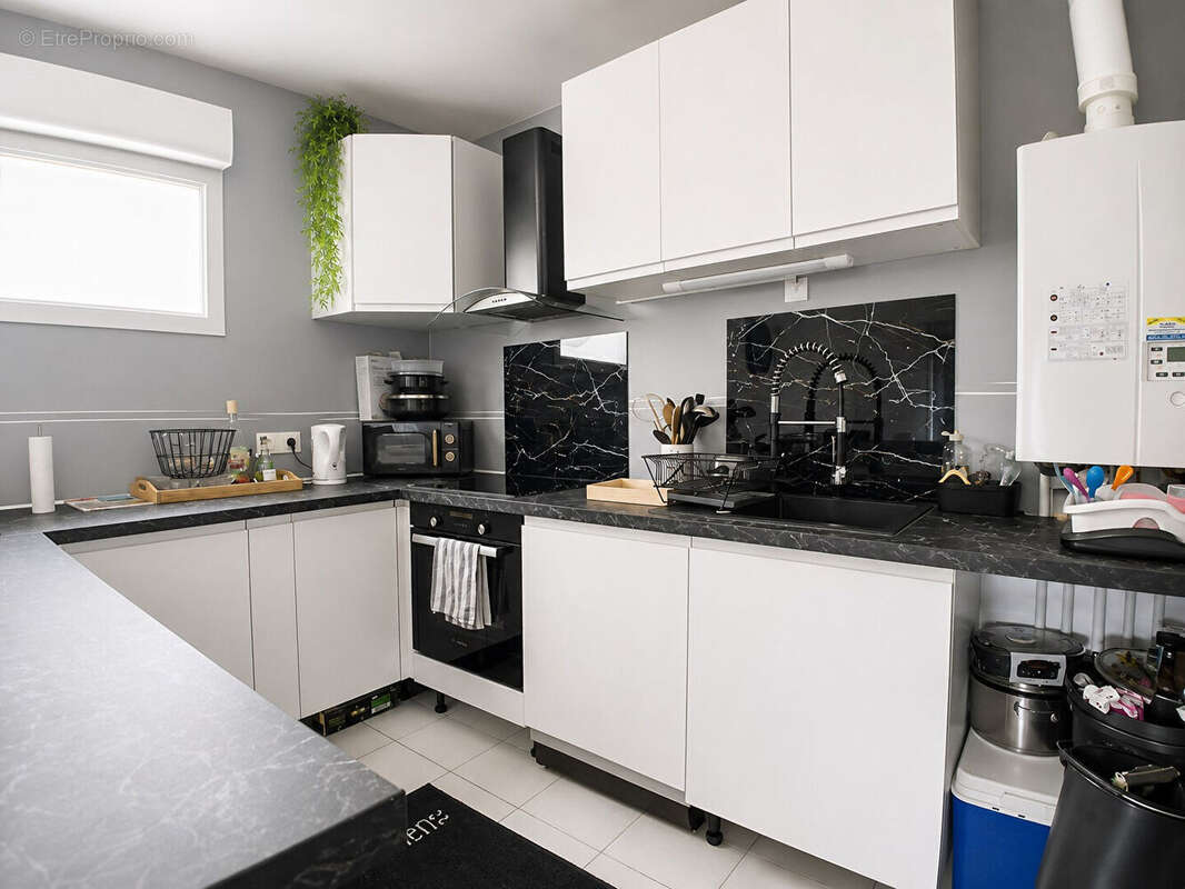 Appartement à BUSSY-SAINT-GEORGES