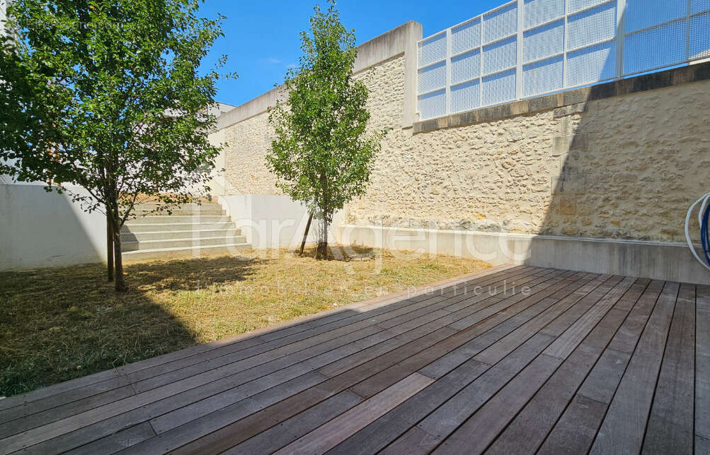 Appartement d’exception type loft avec jardin privatif   Royan centre-ville - photo 28