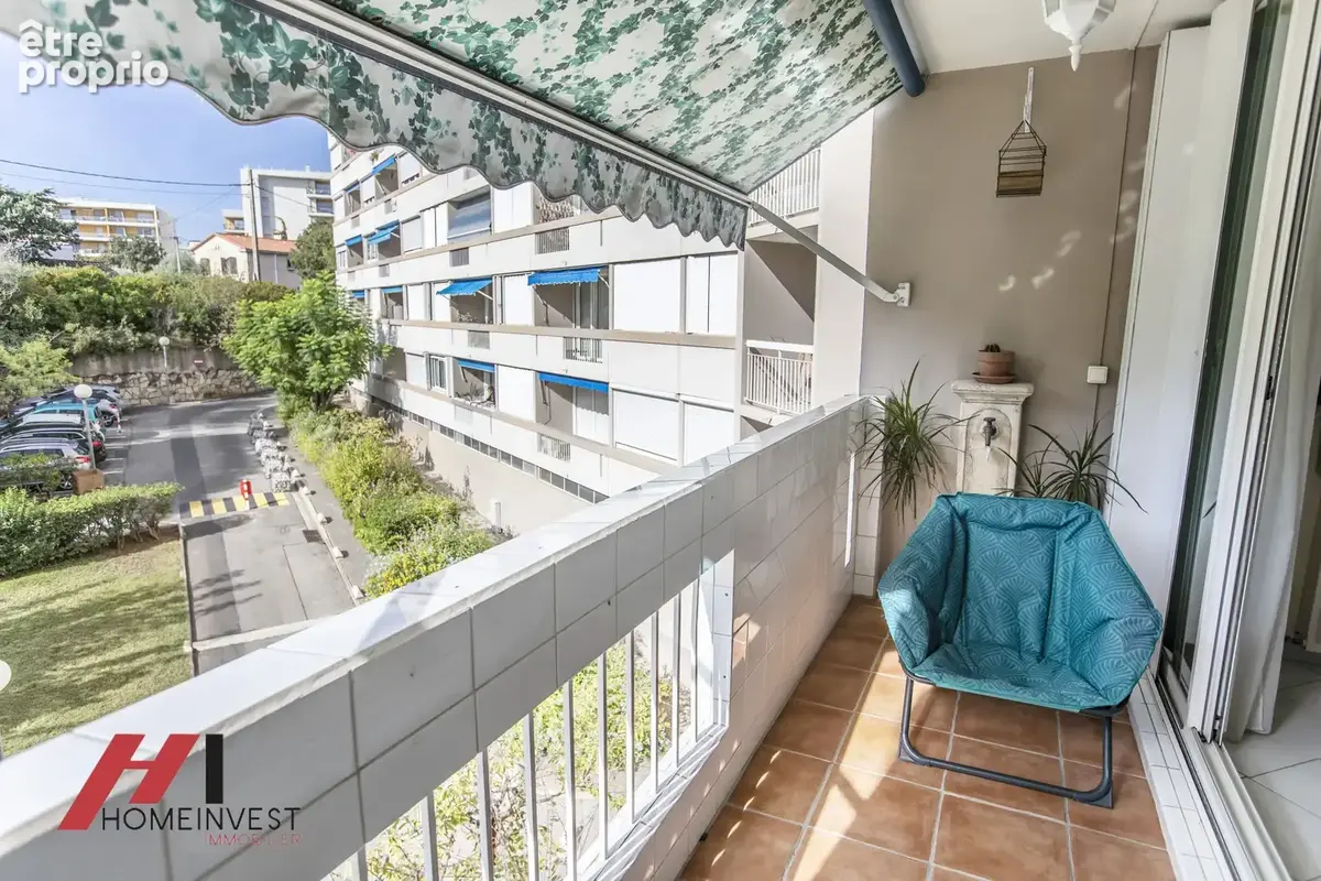 Spacieux appartement de 107 m2 avec balcons et terrasse 13012 - photo 6