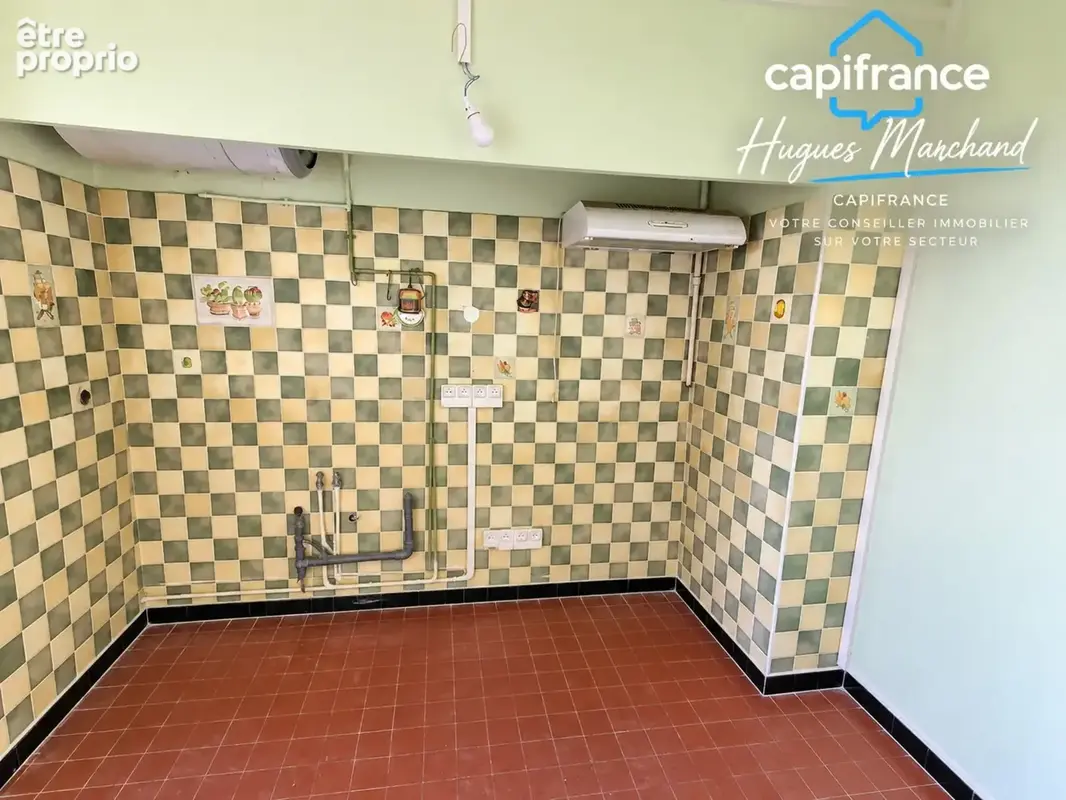  Appartement T3 66 m² – Montpellier – Square Mas Drevon – Parking privatif – Exclusivité - photo 3