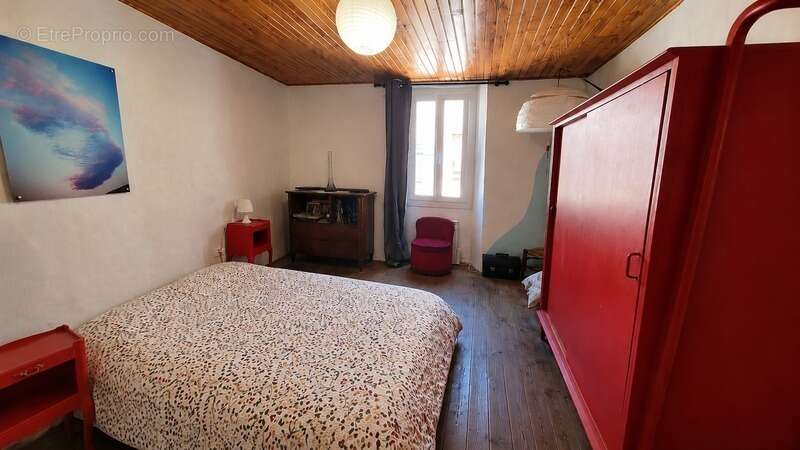Authentique maison de village de 3 pièces avec cave voûtée et chambre à rénover_SIGONCE (04) - photo 13