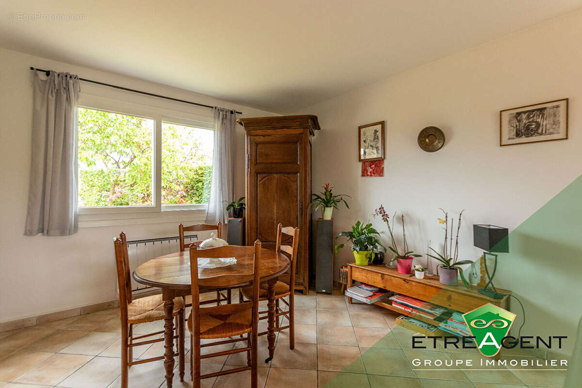 Maison à VERNEUIL-SUR-AVRE