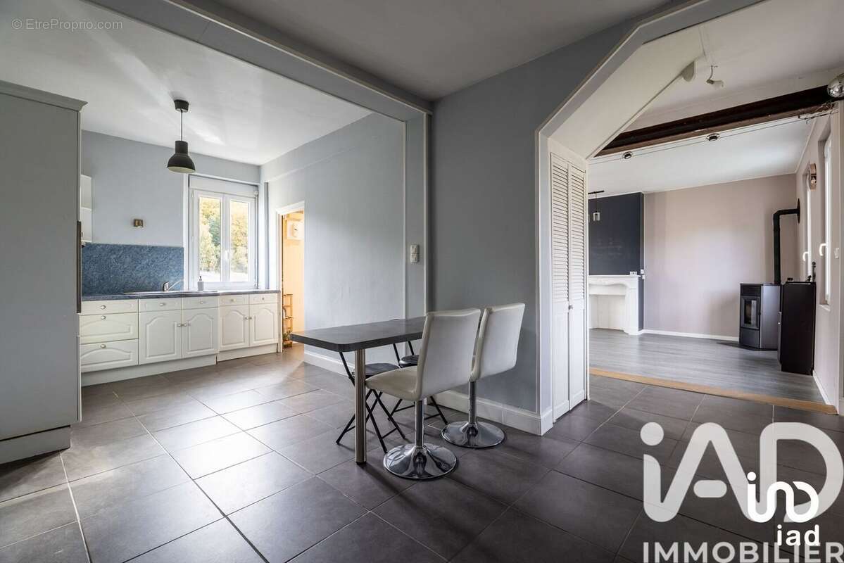 Photo 5 - Maison à MARSEILLE-EN-BEAUVAISIS