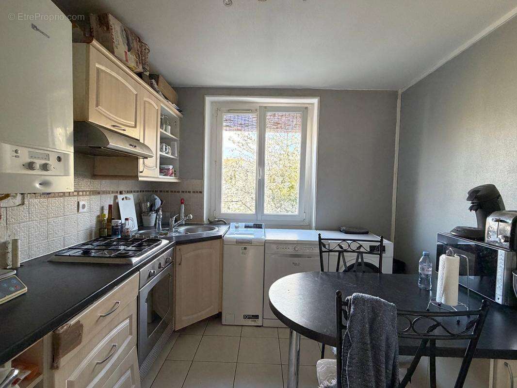 Appartement à DIJON