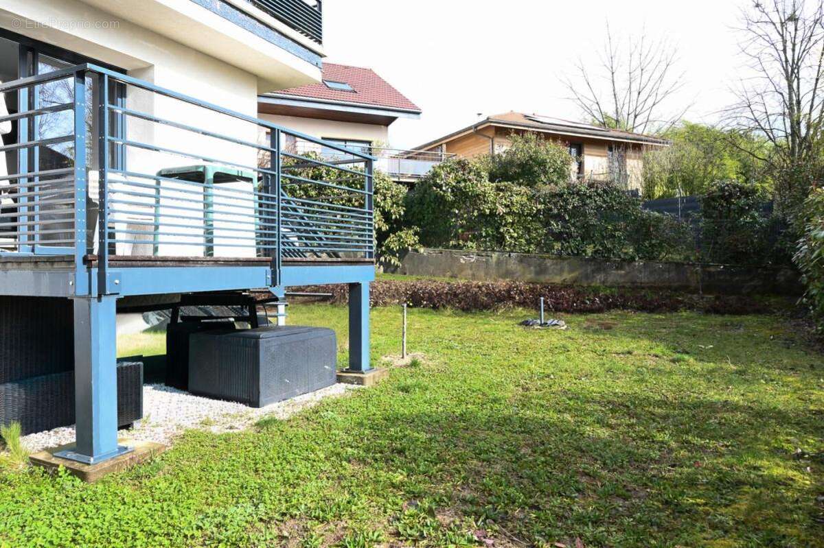 Appartement à ANNECY-LE-VIEUX
