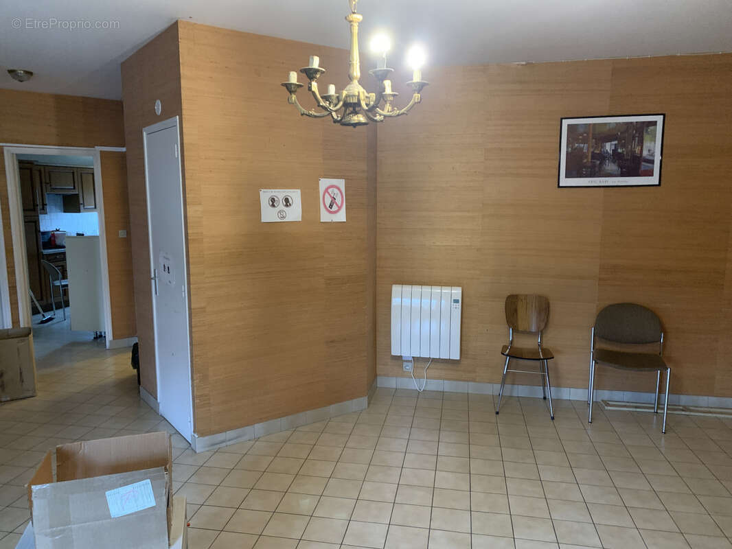 Appartement à CHATELLERAULT