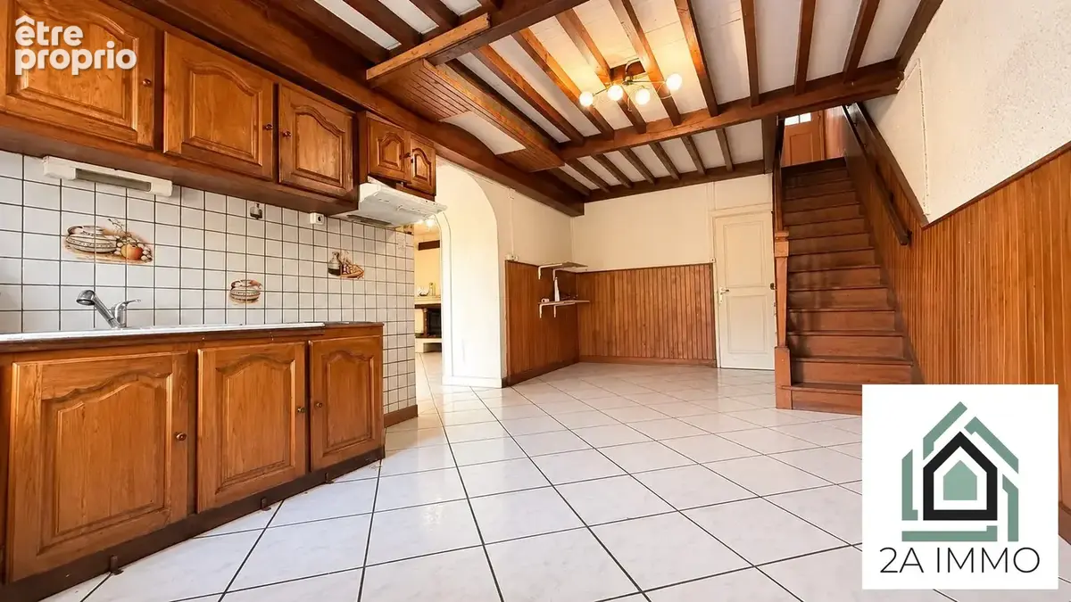 Maison à SAINT-OURS