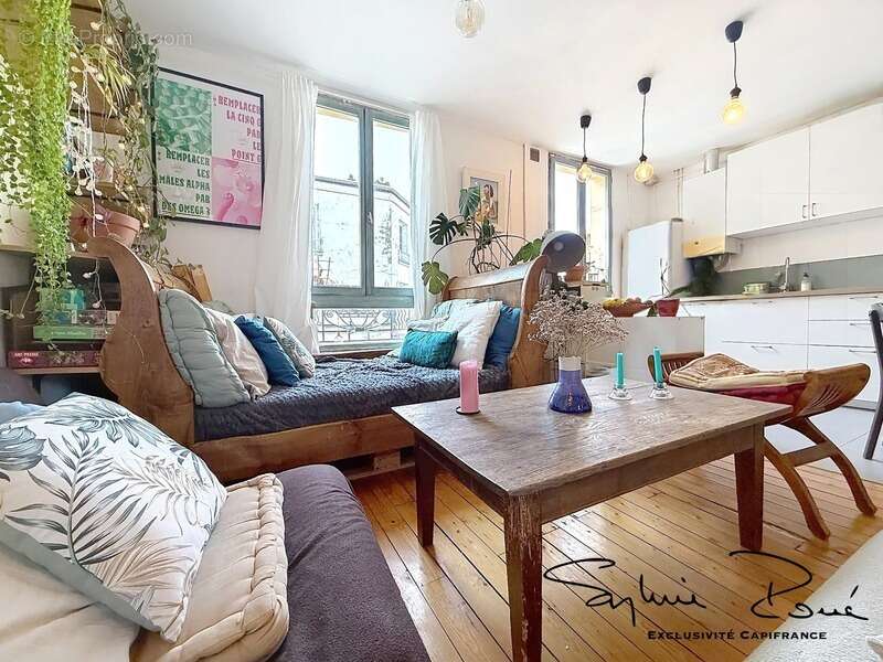 Appartement à ALFORTVILLE