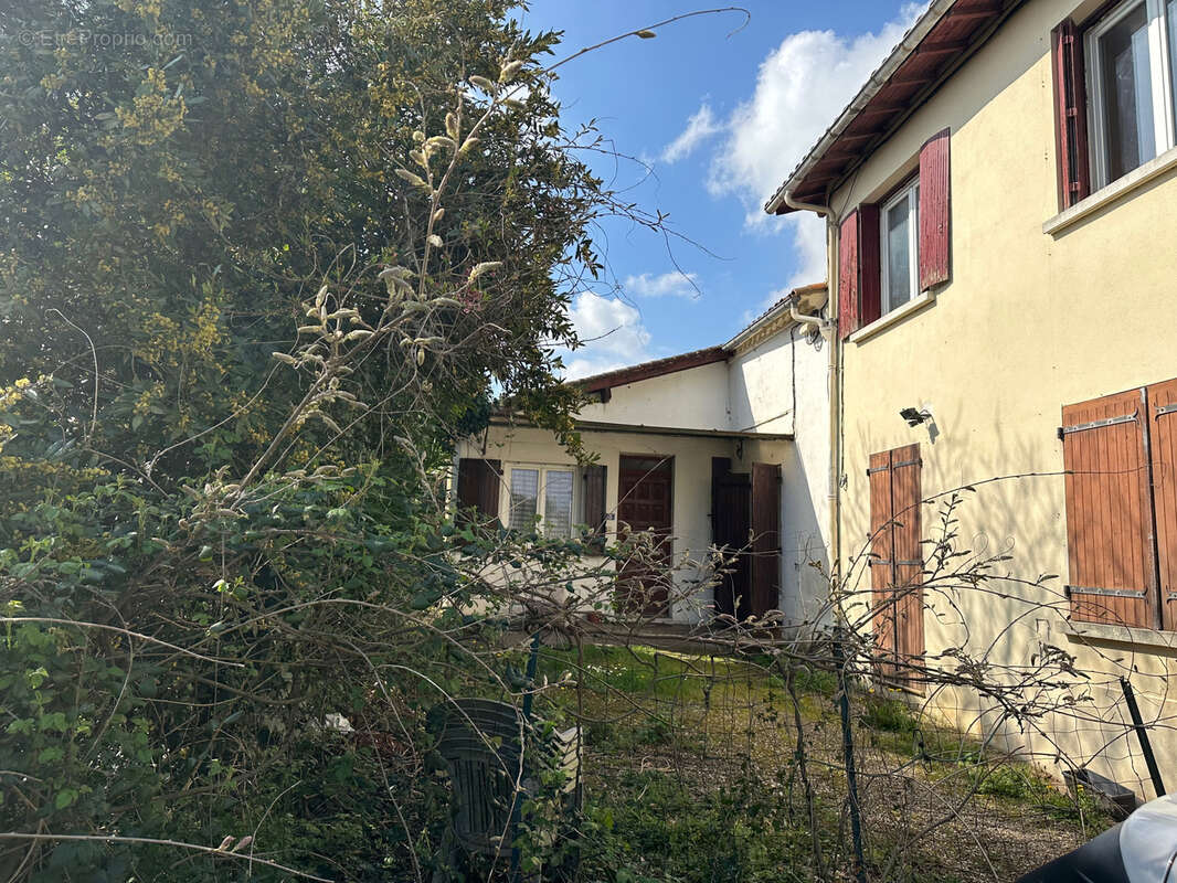 Maison à VILLENEUVE-SUR-LOT