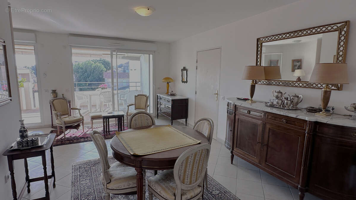 Appartement à BANDOL