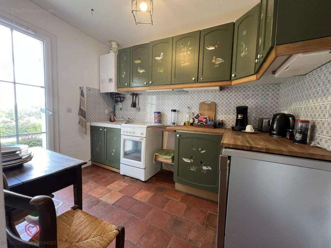 Maison à LARROQUE-SAINT-SERNIN