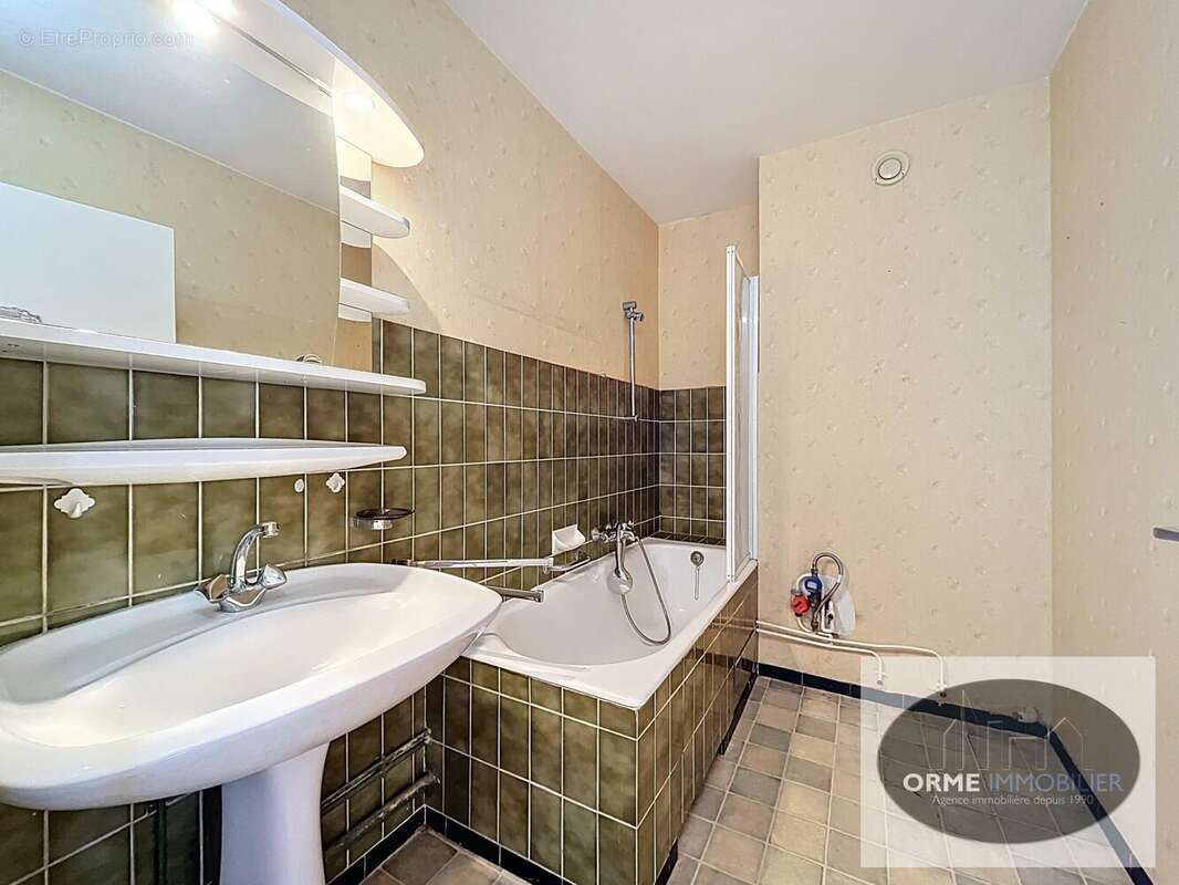 Appartement à ILLKIRCH-GRAFFENSTADEN
