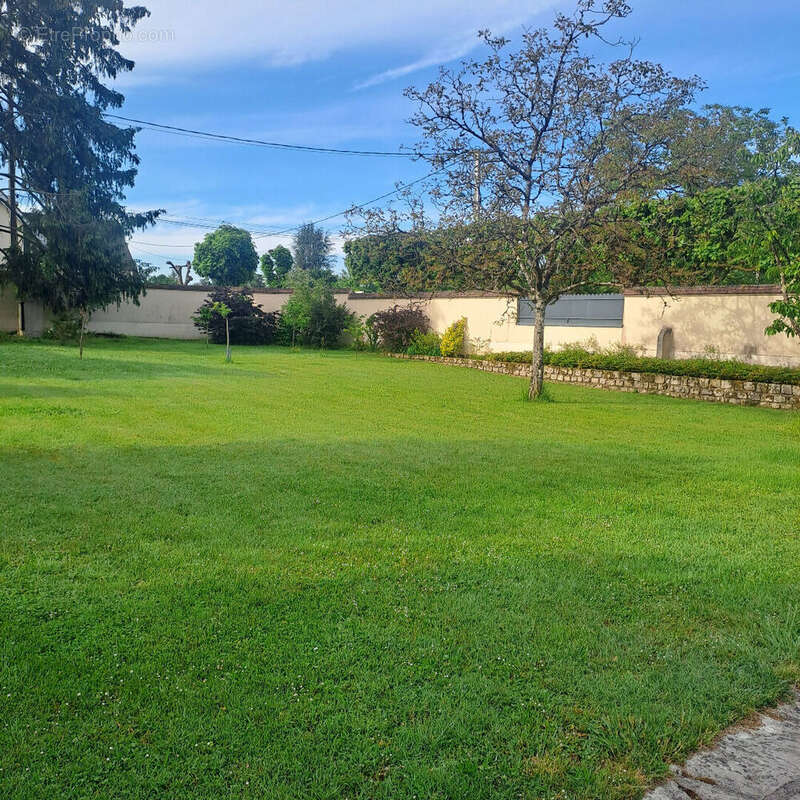 Bourron Marlotte terrain a batir de 380m². - photo 3