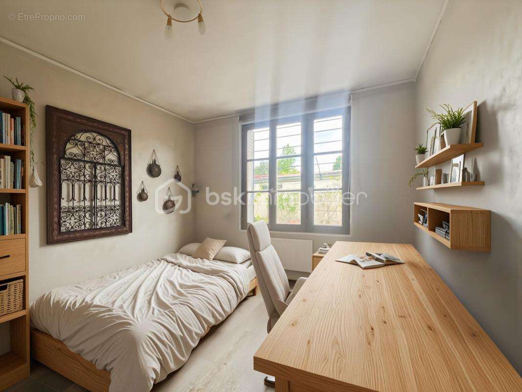 Maison à MAROLLES-EN-HUREPOIX