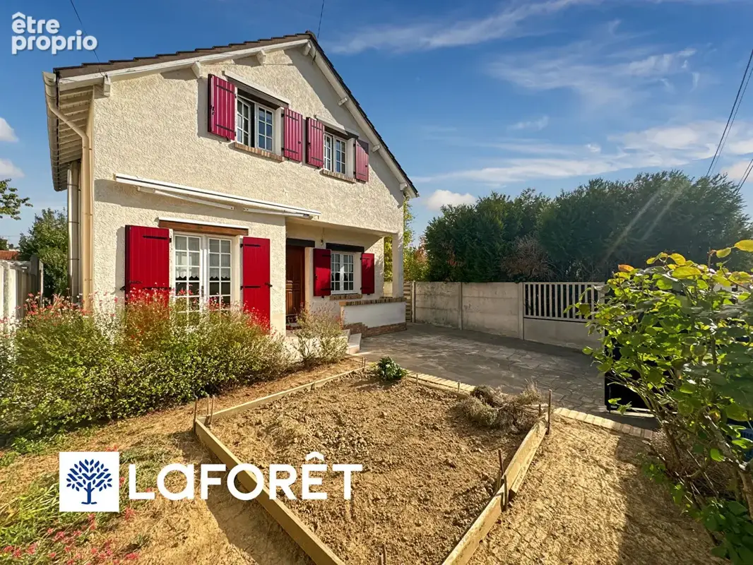 Photo Maison à Morsang-Sur-Orge au prix de 319 560€