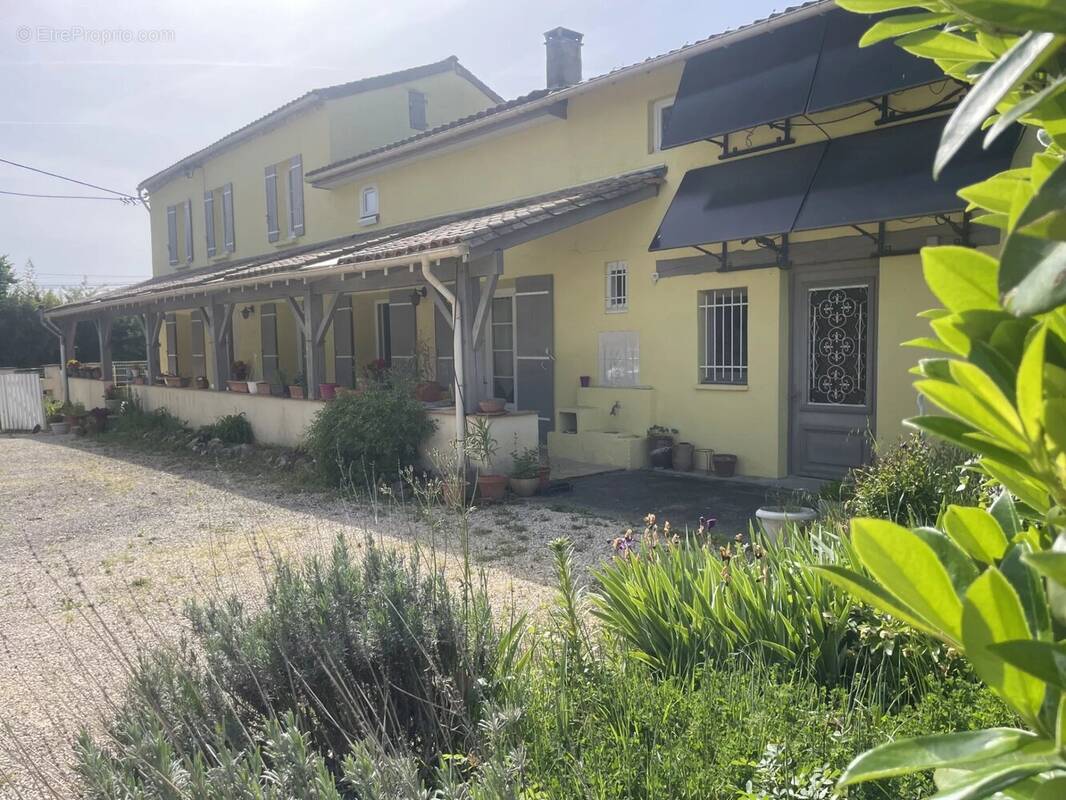 Maison à TONNEINS