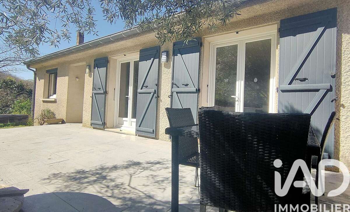Photo 2 - Maison à AIGUEFONDE