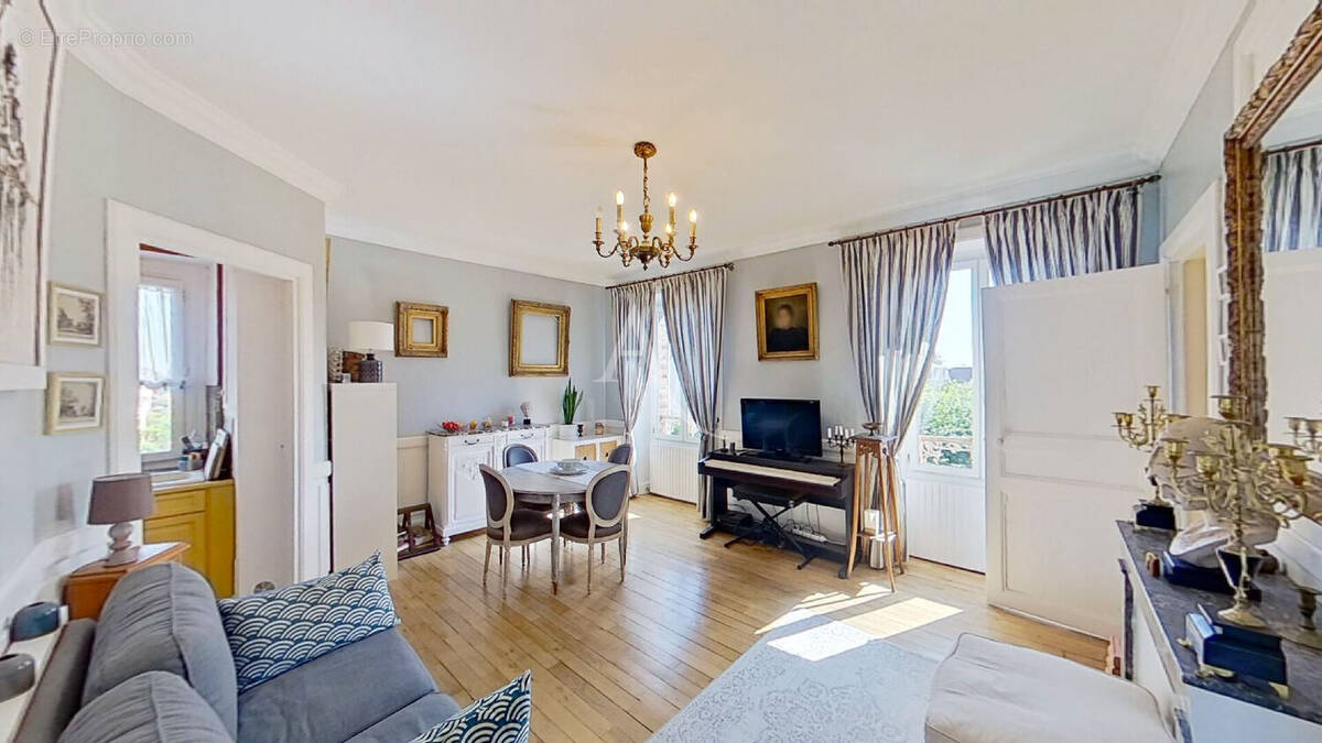 Appartement à NANGIS