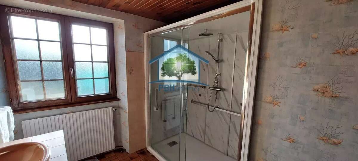 Maison à FRESSE-SUR-MOSELLE