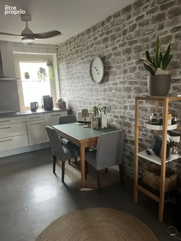 Appartement T 4 - photo 2