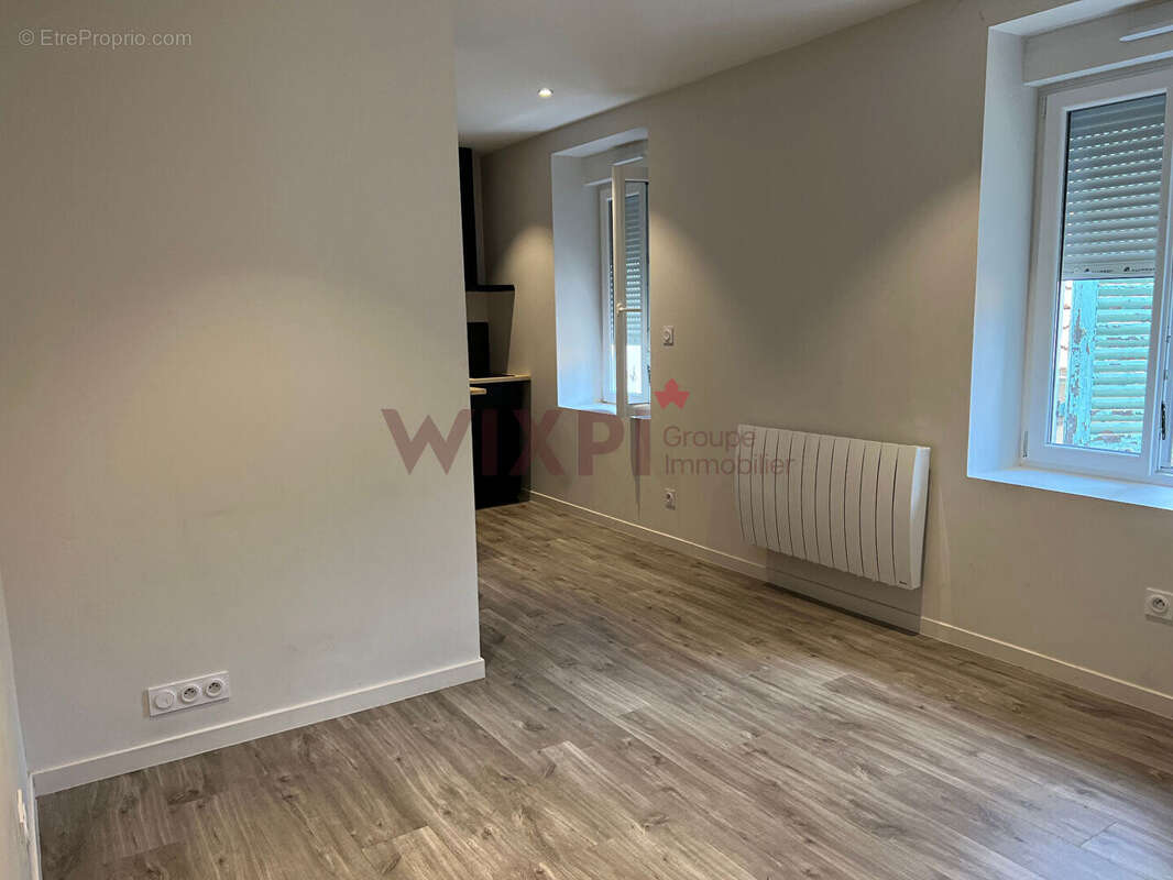 Appartement à ALBIGNY-SUR-SAONE