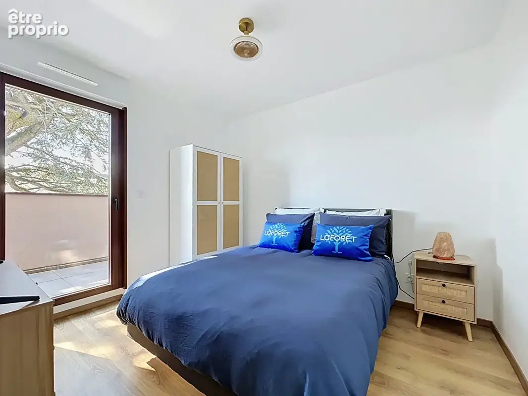 Appartement COUP DE COEUR Crépieux La Pape 3 pièces 66.62 m² - photo 5