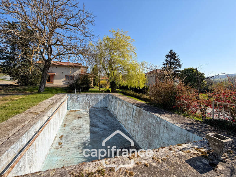 Maison à MONTRIGAUD