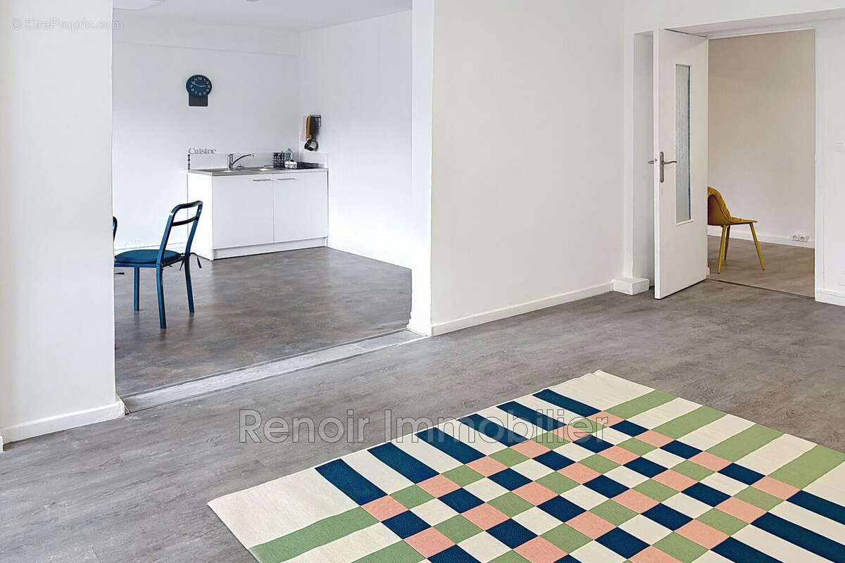 Appartement à CAGNES-SUR-MER