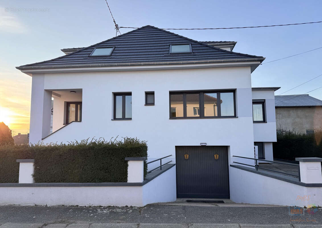 Maison à MOMMENHEIM