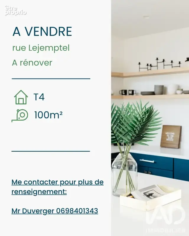 Photo 1 - Appartement à VINCENNES
