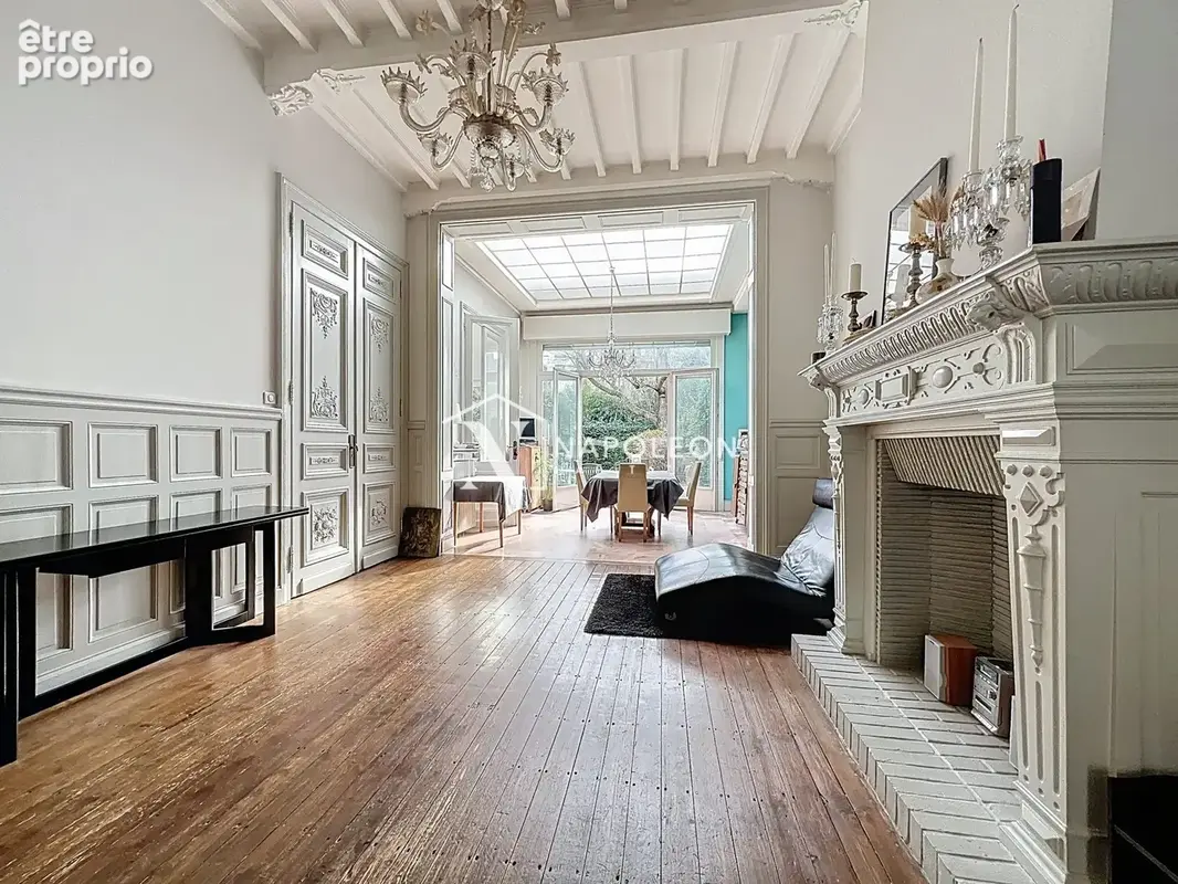 Photo Maison à Lille au prix de 945 000€