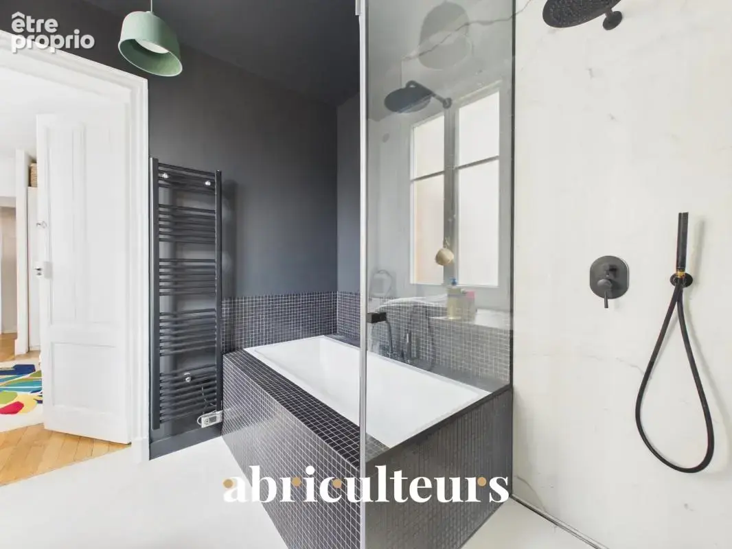 3 pièces charmant à vendre à Saint-Mandé - 88 m2 - photo 13