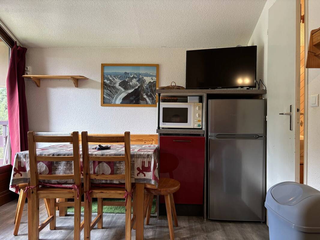 Appartement à MORILLON