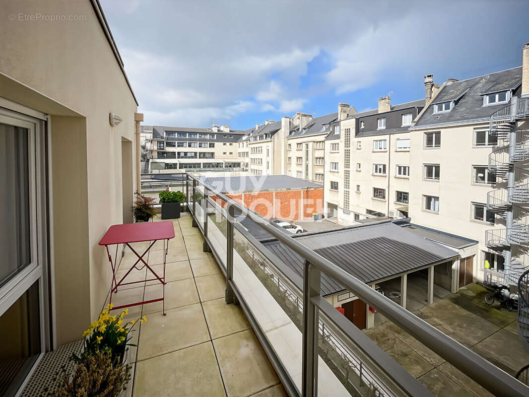 Appartement à CAEN