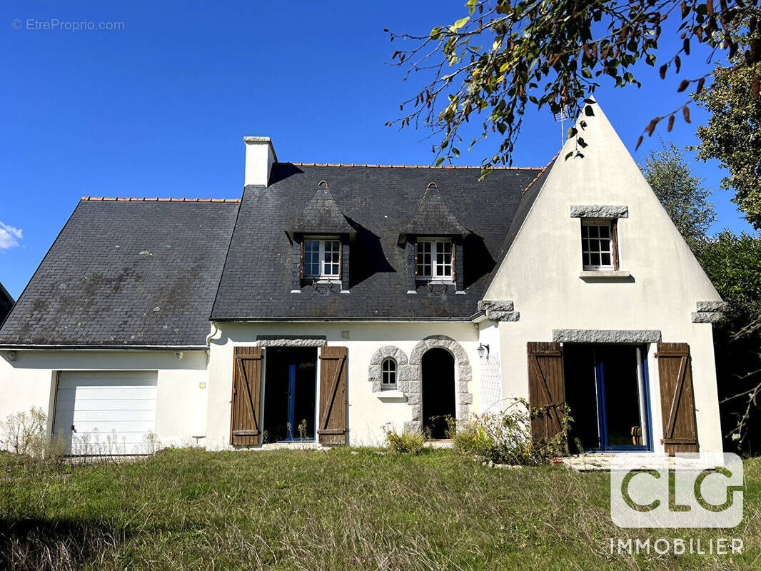 Maison à FOUESNANT