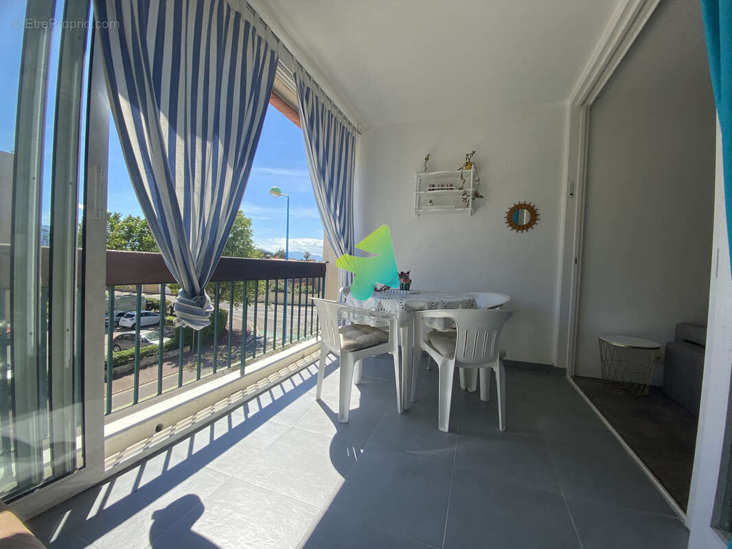 Appartement à SAINT-CYPRIEN