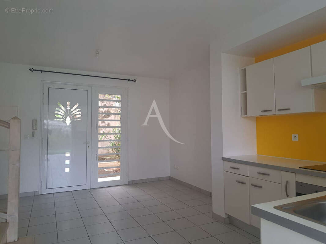 Appartement à LE VAUCLIN