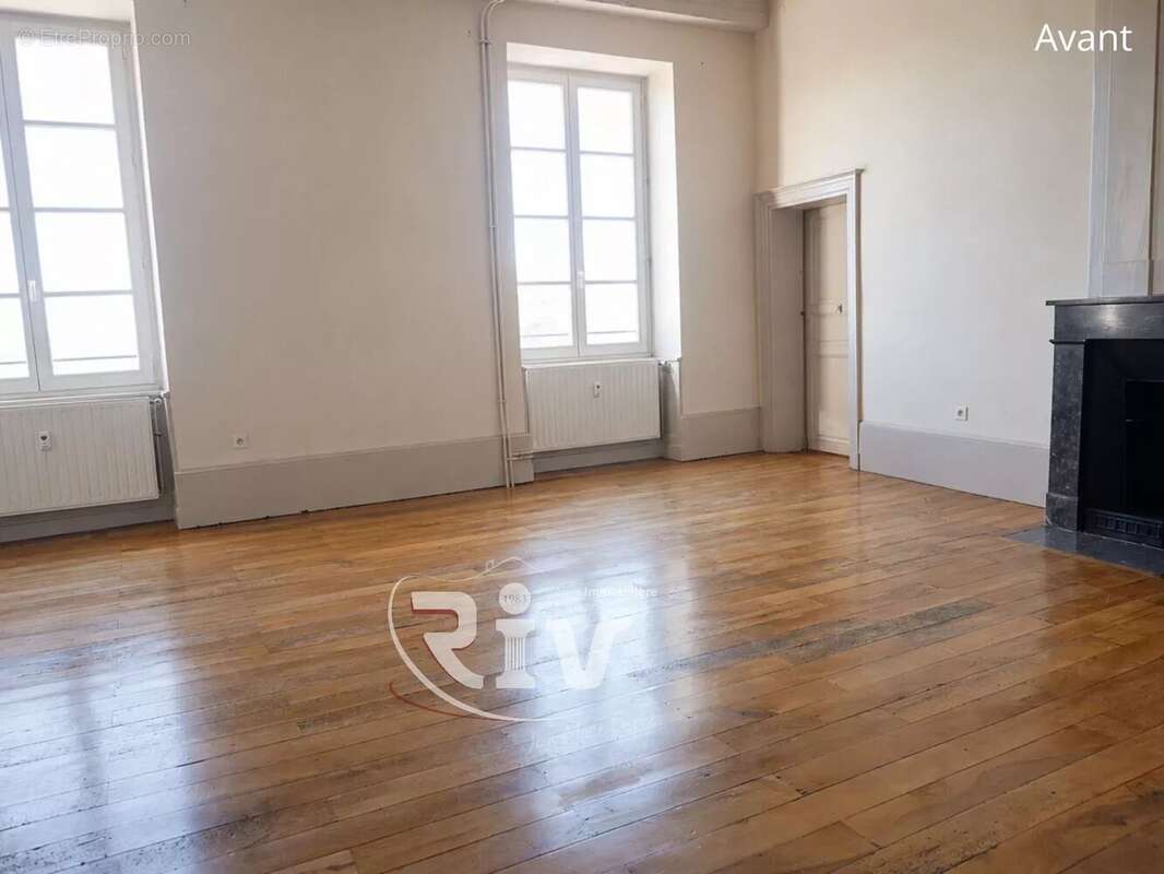 Appartement à CHONAS-L'AMBALLAN