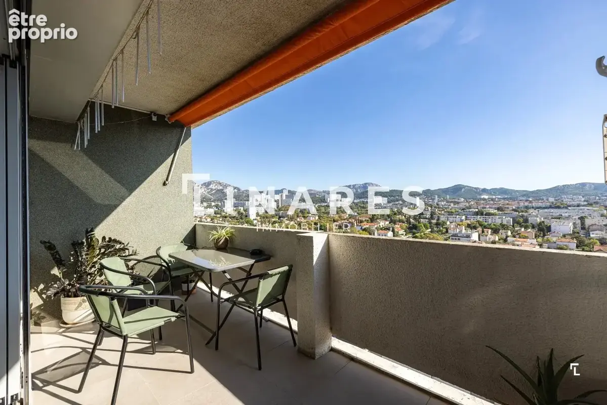 L'ASCENSION - Appartement T5 de 108m2 - Terrasses - 13008 - photo 5