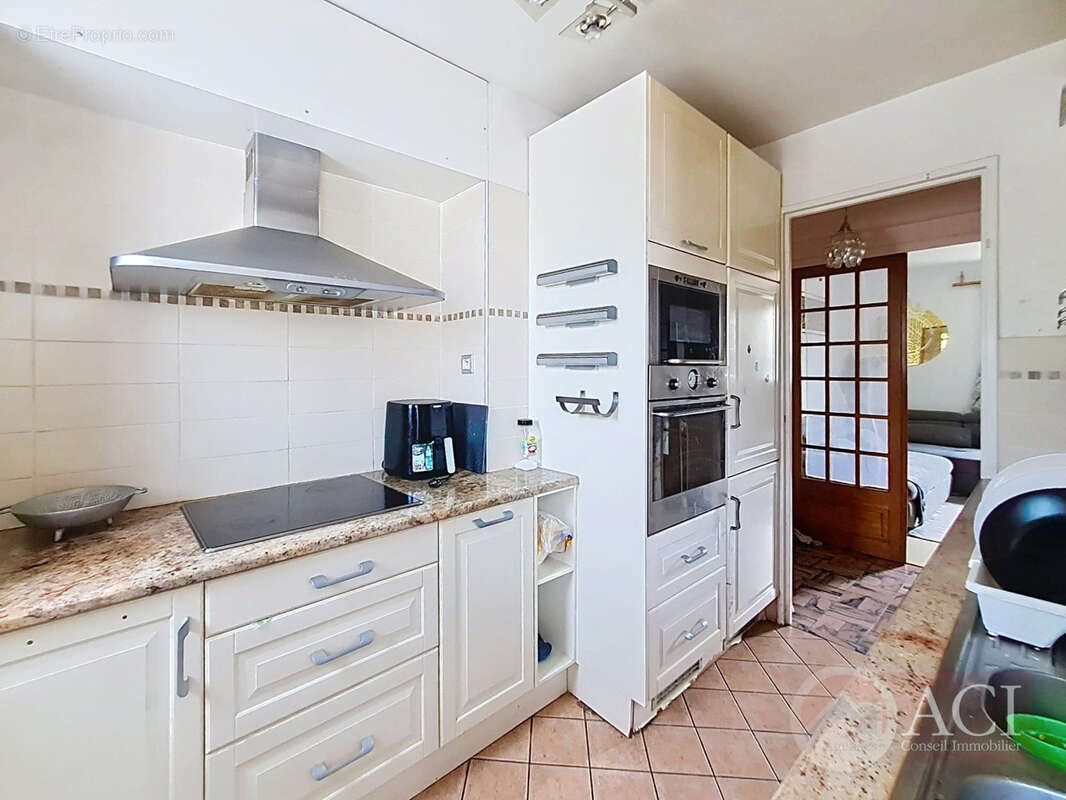 Appartement à MONTMAGNY