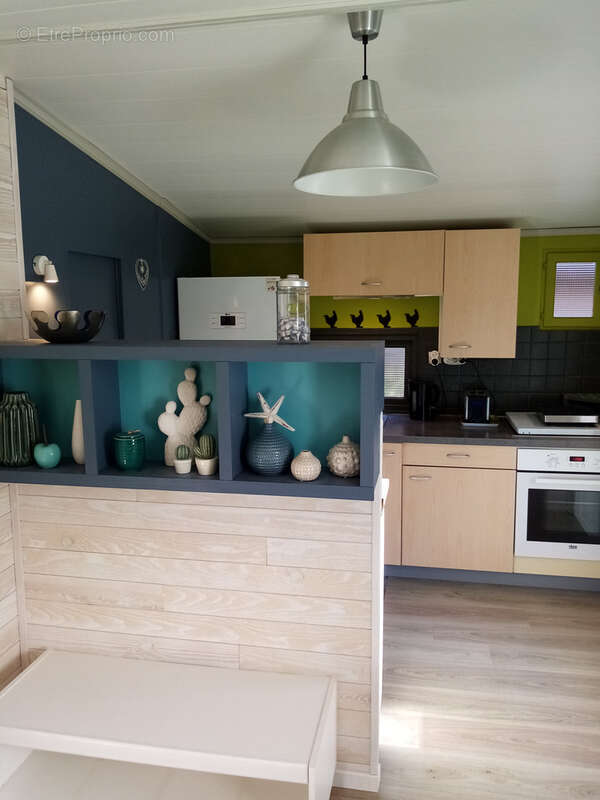 Maison à LE CASTELLET