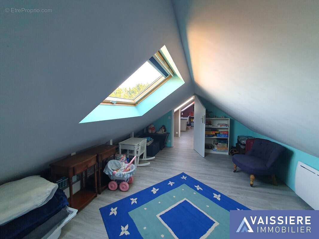 Maison à MONTIGNY-LE-BRETONNEUX