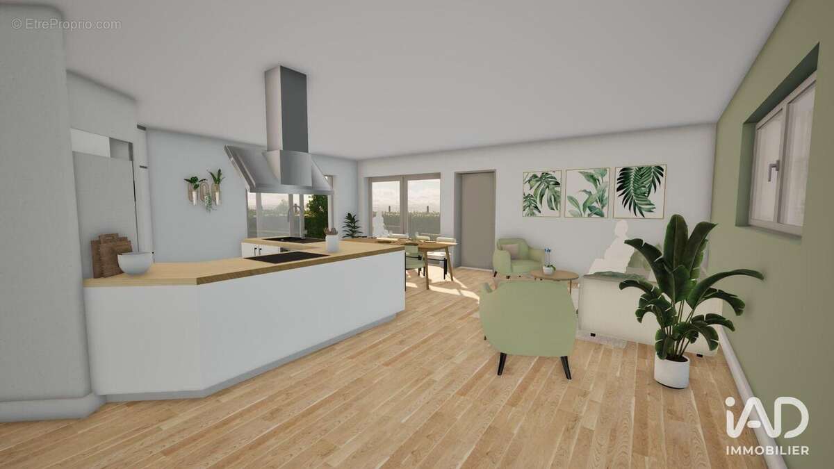 Photo 4 - Maison à SAINTES