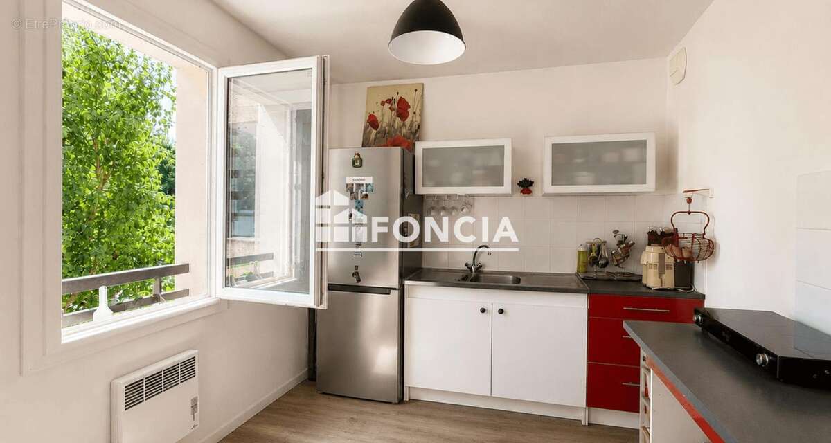 Appartement à LOZANNE