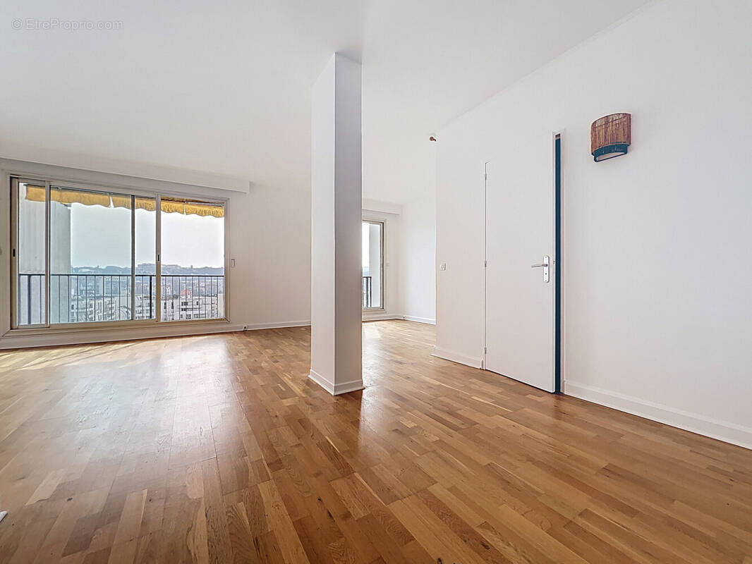 Appartement à BOULOGNE-BILLANCOURT