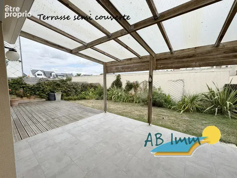 Maison a vendre a ploemeur - photo 3